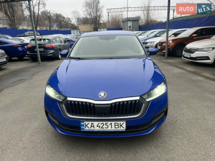 Шкода Октавія 2020 у Києві на Automoto.ua Шкода Октавія, об'ємом двигуна 1.4 л та пробігом 154 тис. км за 17307 $, фото 1 на Automoto.ua