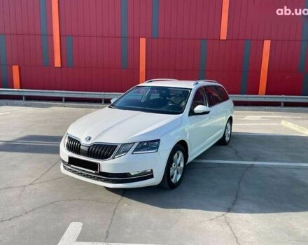 Шкода Октавия, объемом двигателя 2 л и пробегом 239 тыс. км за 15700 $, фото 1 на Automoto.ua