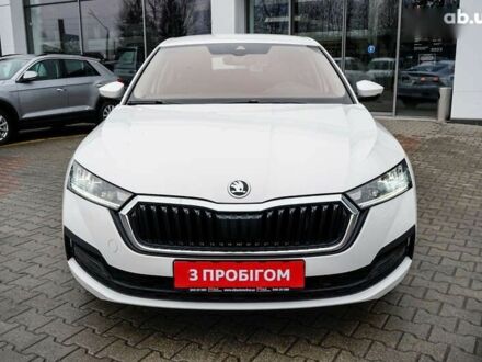 Шкода Октавия 2020 в Житомире на Automoto.ua Шкода Октавия, объемом двигателя 1.4 л и пробегом 76 тыс. км за 21208 $, фото 1 на Automoto.ua