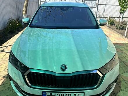 Шкода Октавия 2020 в Одессе на Automoto.ua Шкода Октавия, объемом двигателя 2 л и пробегом 175 тыс. км за 25800 $, фото 1 на Automoto.ua