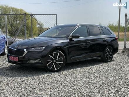 Шкода Октавия 2020 в Львове на Automoto.ua Шкода Октавия, объемом двигателя 2 л и пробегом 159 тыс. км за 24650 $, фото 1 на Automoto.ua