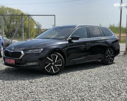 Шкода Октавия, объемом двигателя 2 л и пробегом 159 тыс. км за 24650 $, фото 1 на Automoto.ua