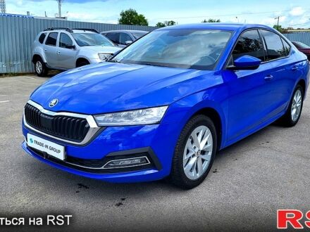 Шкода Октавия, объемом двигателя 1.4 л и пробегом 102 тыс. км за 16390 $, фото 1 на Automoto.ua