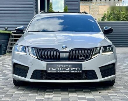 Шкода Октавія, об'ємом двигуна 2 л та пробігом 121 тис. км за 24900 $, фото 1 на Automoto.ua