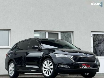 Шкода Октавия 2020 в Луцке на Automoto.ua Шкода Октавия, объемом двигателя 2 л и пробегом 170 тыс. км за 22499 $, фото 1 на Automoto.ua