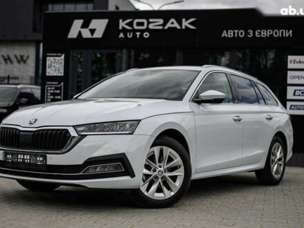 Шкода Октавия 2021 в Львове на Automoto.ua Шкода Октавия, объемом двигателя 2 л и пробегом 202 тыс. км за 20990 $, фото 1 на Automoto.ua
