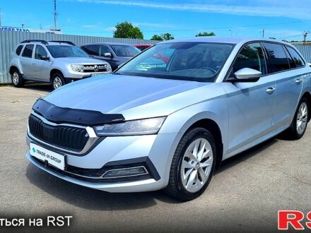 Шкода Октавия 2021 в Киеве на Automoto.ua Шкода Октавия, объемом двигателя 14 л и пробегом 197 тыс. км за 16900 $, фото 1 на Automoto.ua