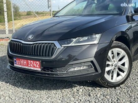 Шкода Октавия 2021 в Львове на Automoto.ua Шкода Октавия, объемом двигателя 2 л и пробегом 195 тыс. км за 21000 $, фото 1 на Automoto.ua