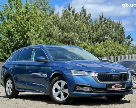 Шкода Октавія, об'ємом двигуна 2 л та пробігом 81 тис. км за 24887 $, фото 1 на Automoto.ua