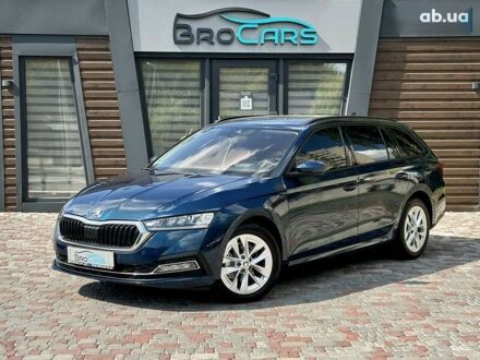 Шкода Октавия, объемом двигателя 2 л и пробегом 89 тыс. км за 19500 $, фото 1 на Automoto.ua