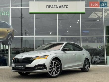 Шкода Октавія 2021 у Києві на Automoto.ua Шкода Октавія, об'ємом двигуна 1.98 л та пробігом 45 тис. км за 25990 $, фото 1 на Automoto.ua