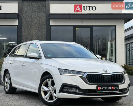 Шкода Октавия, объемом двигателя 1.97 л и пробегом 125 тыс. км за 23800 $, фото 1 на Automoto.ua