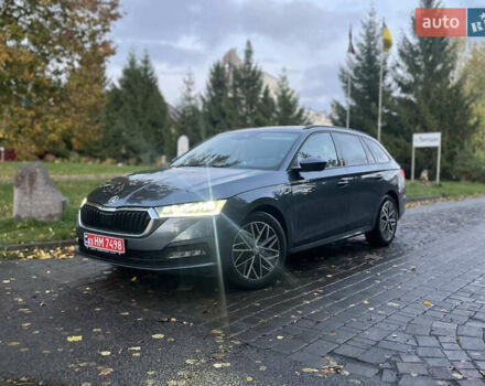 Шкода Октавия, объемом двигателя 2 л и пробегом 207 тыс. км за 22900 $, фото 1 на Automoto.ua