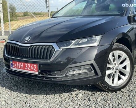 Шкода Октавия, объемом двигателя 2 л и пробегом 195 тыс. км за 21500 $, фото 1 на Automoto.ua