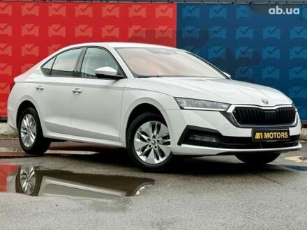 Шкода Октавия 2021 в Киеве на Automoto.ua Шкода Октавия, объемом двигателя 1.4 л и пробегом 72 тыс. км за 21000 $, фото 1 на Automoto.ua