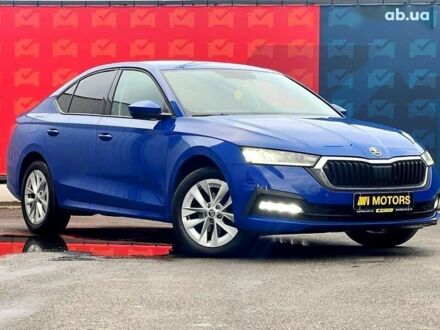 Шкода Октавия, объемом двигателя 1.4 л и пробегом 95 тыс. км за 18650 $, фото 1 на Automoto.ua