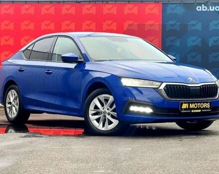 Шкода Октавия, объемом двигателя 1.4 л и пробегом 95 тыс. км за 18650 $, фото 1 на Automoto.ua