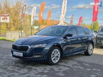 Шкода Октавія 2021 у Бердичеве на Automoto.ua Шкода Октавія, об'ємом двигуна 2 л та пробігом 174 тис. км за 21400 $, фото 1 на Automoto.ua