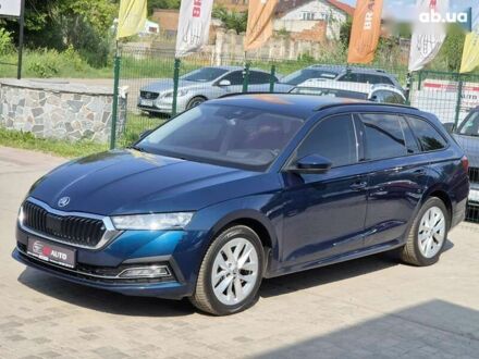 Шкода Октавия 2021 в Бердичеве на Automoto.ua Шкода Октавия, объемом двигателя 2 л и пробегом 238 тыс. км за 19955 $, фото 1 на Automoto.ua