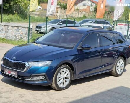 Шкода Октавия, объемом двигателя 2 л и пробегом 238 тыс. км за 19955 $, фото 1 на Automoto.ua