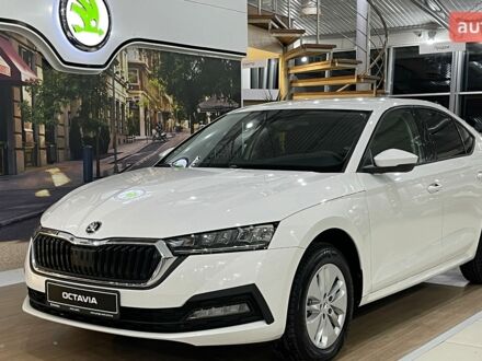 Шкода Октавия 2022 в Киеве на Automoto.ua Шкода Октавия, объемом двигателя 1.6 л и пробегом 0 тыс. км за 24527 $, фото 1 на Automoto.ua