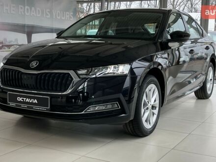 Шкода Октавия 2022 в Киеве на Automoto.ua Шкода Октавия, объемом двигателя 1.98 л и пробегом 0 тыс. км за 32311 $, фото 1 на Automoto.ua