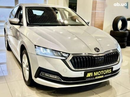 Шкода Октавия 2022 в Киеве на Automoto.ua Шкода Октавия, объемом двигателя 2 л и пробегом 20 тыс. км за 28500 $, фото 1 на Automoto.ua