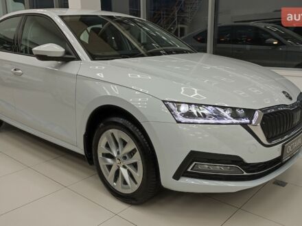 Шкода Октавия 2022 в Кропивницком (Кировограде) на Automoto.ua Шкода Октавия, объемом двигателя 1.98 л и пробегом 0 тыс. км за 34813 $, фото 1 на Automoto.ua
