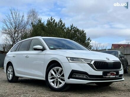 Шкода Октавия 2022 в Луцке на Automoto.ua Шкода Октавия, объемом двигателя 2 л и пробегом 142 тыс. км за 22823 $, фото 1 на Automoto.ua