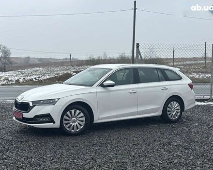 Шкода Октавия, объемом двигателя 2 л и пробегом 211 тыс. км за 21700 $, фото 1 на Automoto.ua
