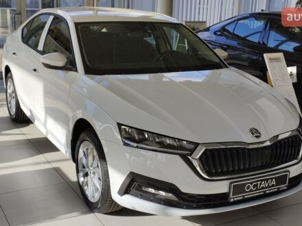 Шкода Октавия 2023 в Днепре (Днепропетровске) на Automoto.ua Шкода Октавия, объемом двигателя 1.4 л и пробегом 0 тыс. км за 24676 $, фото 1 на Automoto.ua