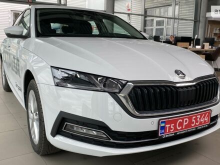 Шкода Октавія, об'ємом двигуна 1.98 л та пробігом 0 тис. км за 34218 $, фото 1 на Automoto.ua