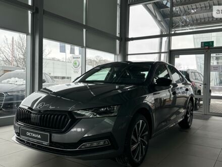 Шкода Октавія, об'ємом двигуна 1.98 л та пробігом 0 тис. км за 34575 $, фото 1 на Automoto.ua