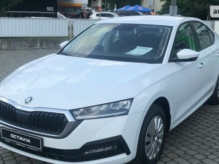 Шкода Октавия, объемом двигателя 1.4 л и пробегом 0 тыс. км за 23036 $, фото 1 на Automoto.ua