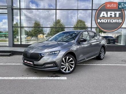 Шкода Октавия 2023 в Киеве на Automoto.ua Шкода Октавия, объемом двигателя 1.97 л и пробегом 90 тыс. км за 26999 $, фото 1 на Automoto.ua