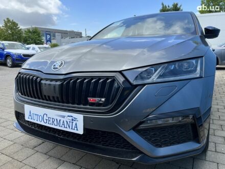 Шкода Октавия 2023 в Киеве на Automoto.ua Шкода Октавия, объемом двигателя 2 л и пробегом 0 тыс. км за 52384 $, фото 1 на Automoto.ua