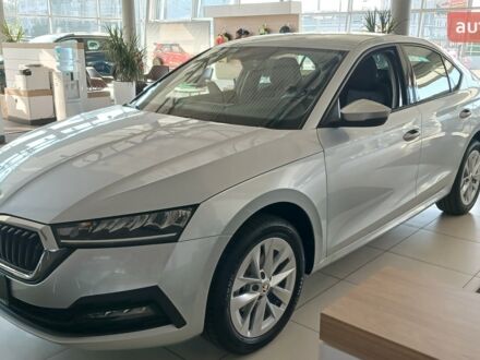 Шкода Октавия 2023 в Киеве на Automoto.ua Шкода Октавия, объемом двигателя 1.4 л и пробегом 0 тыс. км за 25016 $, фото 1 на Automoto.ua