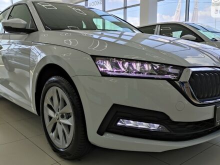 Шкода Октавія 2023 у Кропивницькому (Кіровограді) на Automoto.ua Шкода Октавія, об'ємом двигуна 1.6 л та пробігом 0 тис. км за 24537 $, фото 1 на Automoto.ua