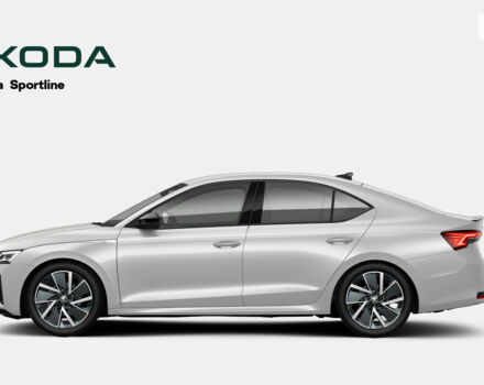 купить новое авто Шкода Октавия 2024 года от официального дилера БАЗІС АВТО Skoda Шкода фото