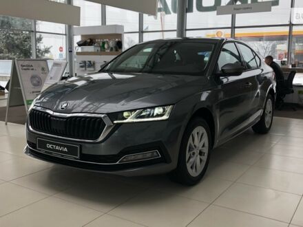 Шкода Октавия, объемом двигателя 1.4 л и пробегом 0 тыс. км за 30708 $, фото 1 на Automoto.ua