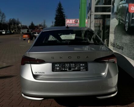 купить новое авто Шкода Октавия 2024 года от официального дилера Автомобільний Дім Галич-Авто Шкода фото