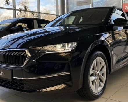 купить новое авто Шкода Октавия 2024 года от официального дилера Автоцентр AUTO.RIA Шкода фото