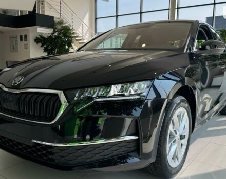 купити нове авто Шкода Октавія 2024 року від офіційного дилера Альянс-ІФ Skoda Шкода фото