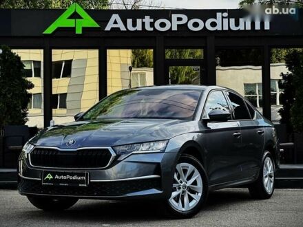 Шкода Октавия 2024 в Киеве на Automoto.ua Шкода Октавия, объемом двигателя 1.4 л и пробегом 39 тыс. км за 24999 $, фото 1 на Automoto.ua