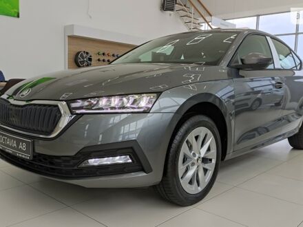 Шкода Октавия, объемом двигателя 1.6 л и пробегом 0 тыс. км за 26307 $, фото 1 на Automoto.ua