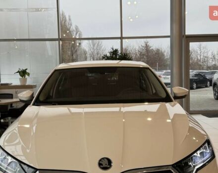купити нове авто Шкода Октавія 2024 року від офіційного дилера Автоцентр-Дніпропетровськ Skoda Шкода фото
