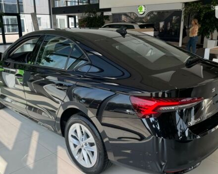купити нове авто Шкода Октавія 2024 року від офіційного дилера Альянс-ІФ Skoda Шкода фото