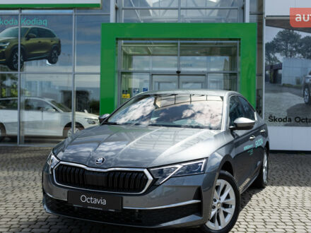 Шкода Октавия 2024 в Ужгороде на Automoto.ua Шкода Октавия, объемом двигателя 1.5 л и пробегом 0 тыс. км за 34076 $, фото 1 на Automoto.ua