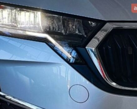 купити нове авто Шкода Октавія 2024 року від офіційного дилера Автоцентр-Дніпропетровськ Skoda Шкода фото
