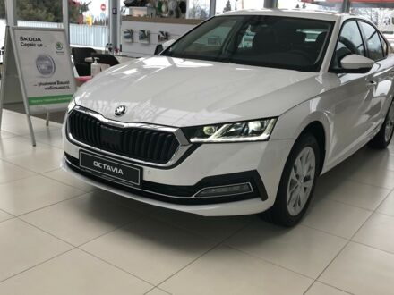 Шкода Октавия, объемом двигателя 1.4 л и пробегом 0 тыс. км за 30776 $, фото 1 на Automoto.ua